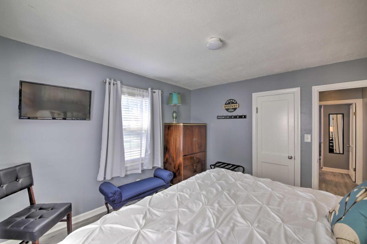 Indianapolis Area Home - Walk To The Speedway! Luaran gambar