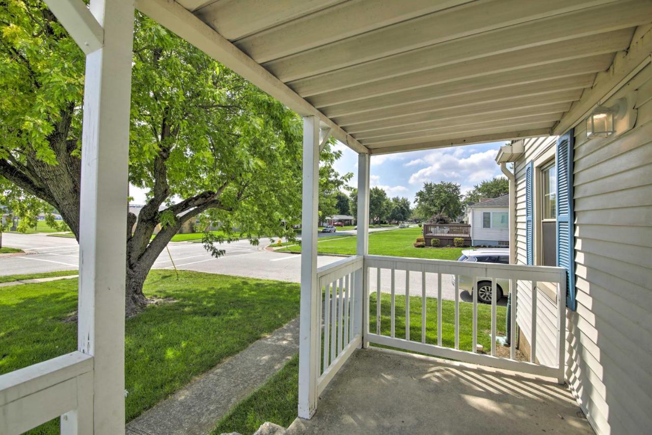 Indianapolis Area Home - Walk To The Speedway! Luaran gambar