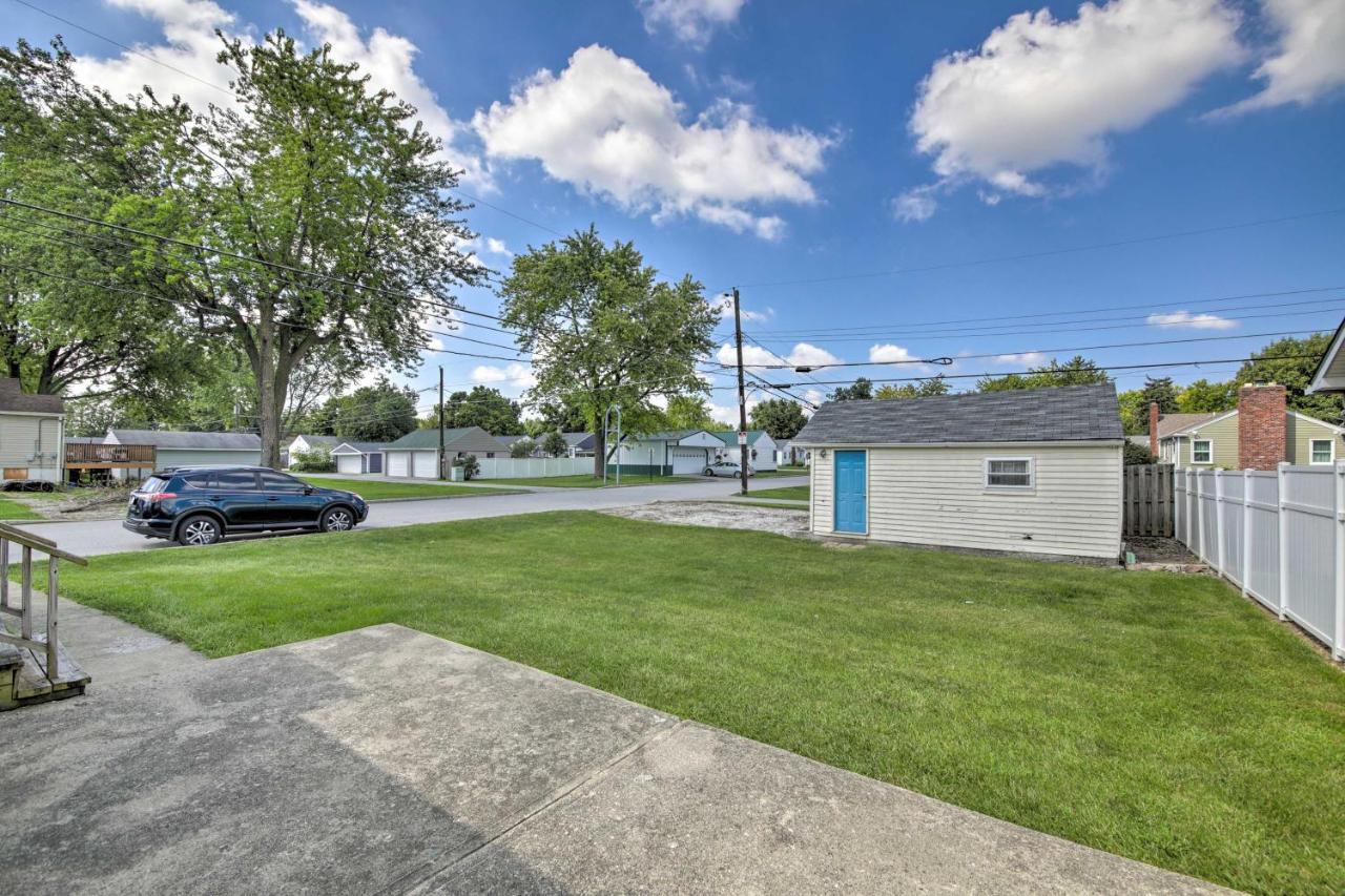 Indianapolis Area Home - Walk To The Speedway! Luaran gambar